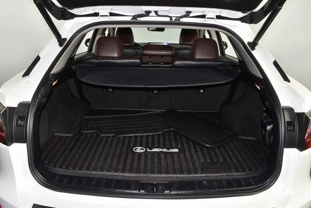 2017 Lexus RX 450h 450h 4D Sport Utility